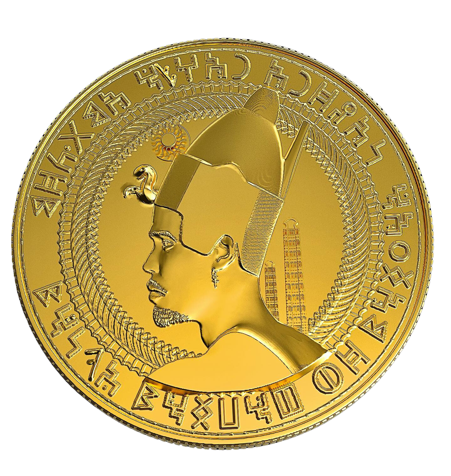 SABAA Elite Coin