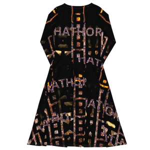 HATHOR Goddess Dress