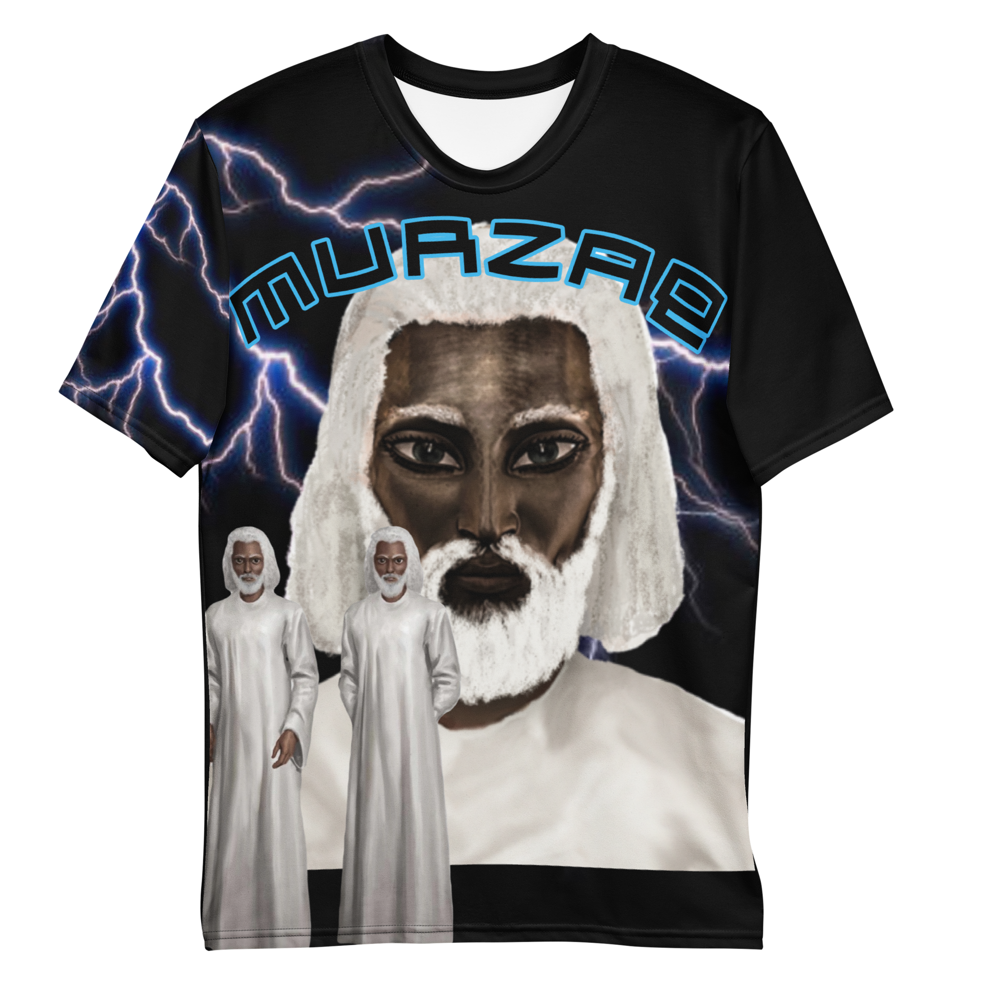 Murzaq Men's t-shirt