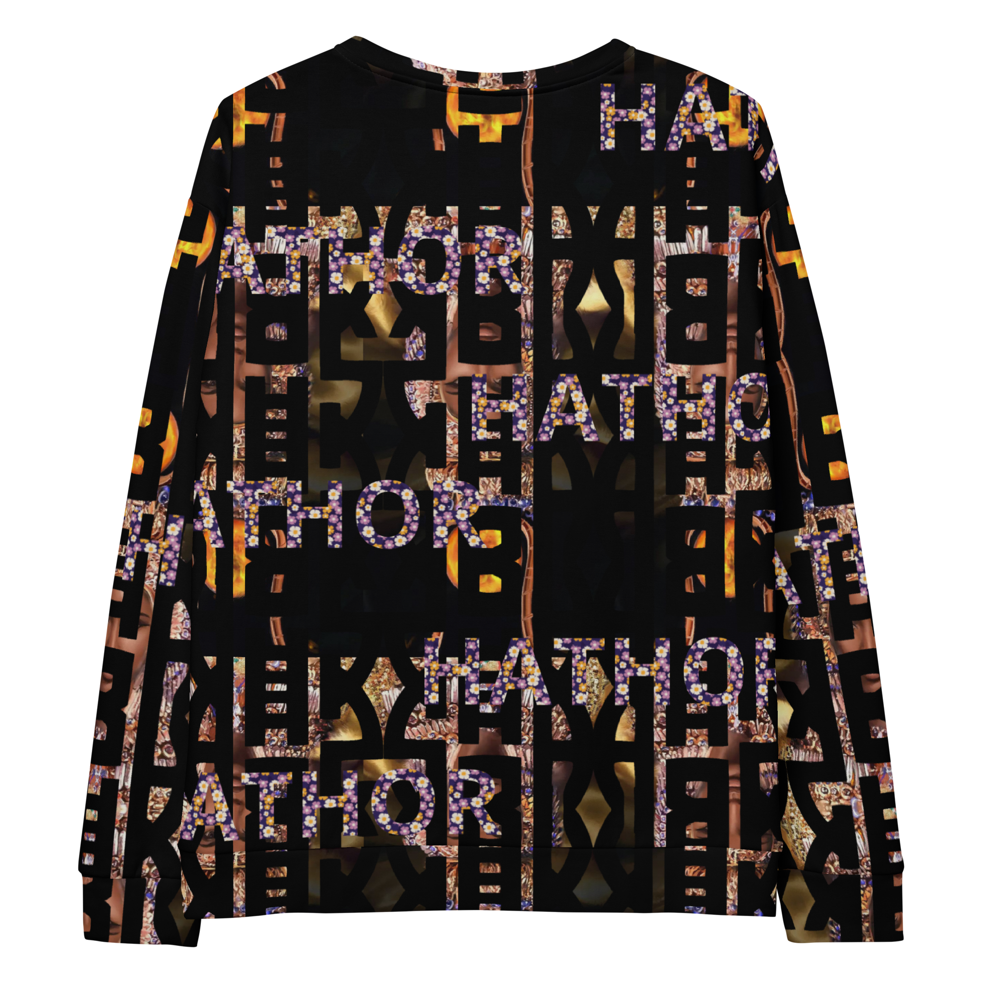 Hathor Goddess Sweatshirt