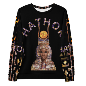 Hathor Goddess Sweatshirt