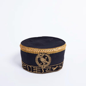 SABAA Hieroglyphs Crown