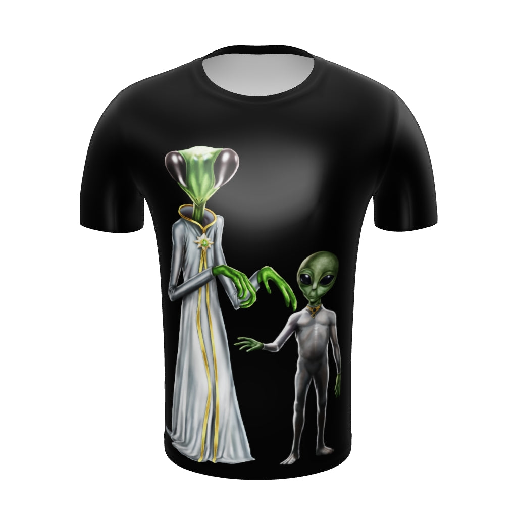 Alien  t-shirt