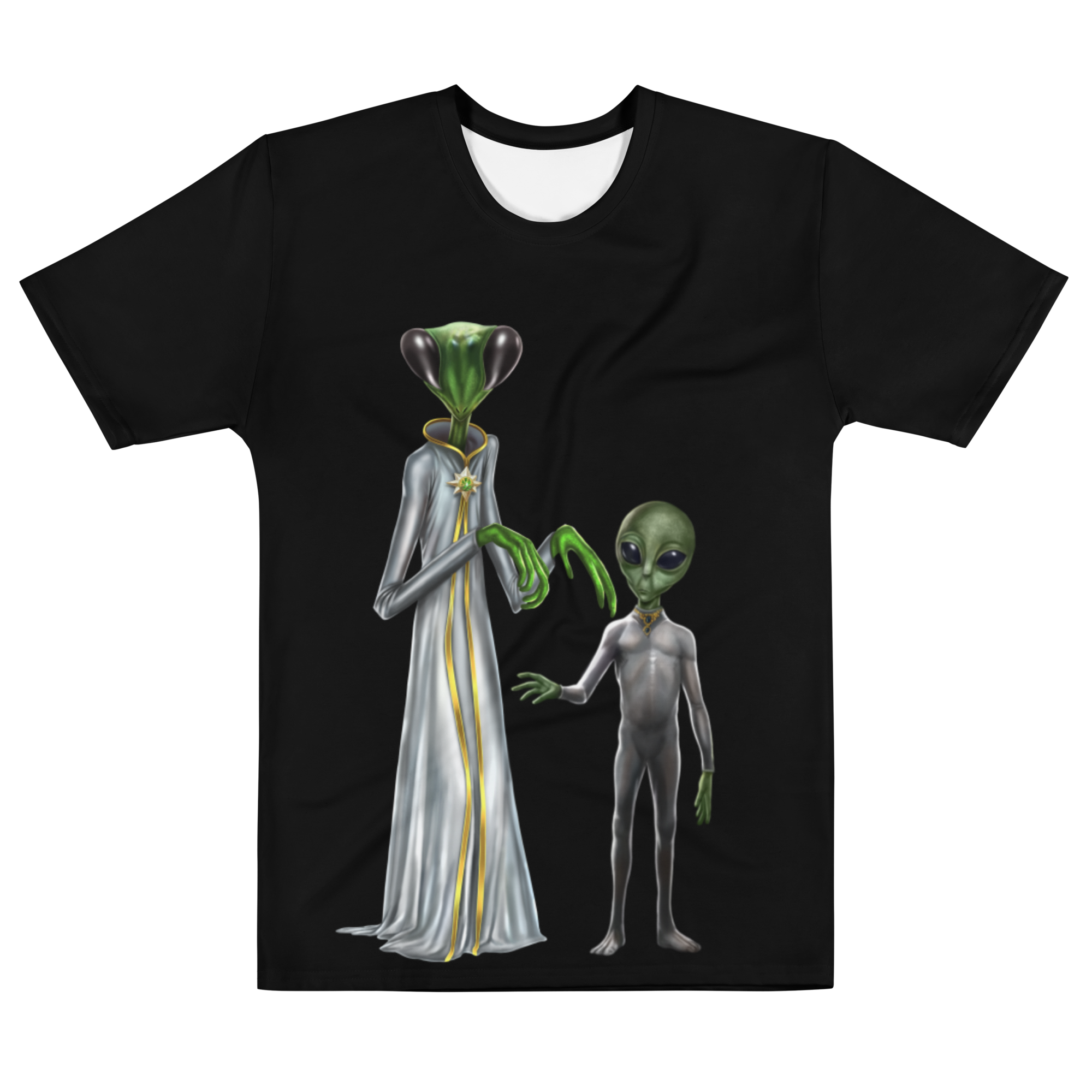 SABAA Elite Alien T-shirt