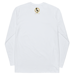 SABA Monogram long sleeve shirt