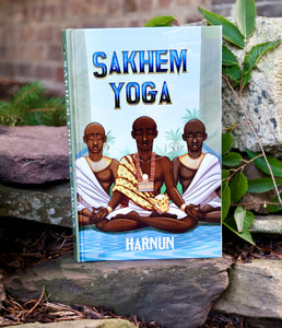 Sakhem Yoga by Harnun (Hardcover Book)