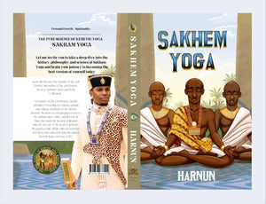Sakhem Yoga by Harnun (Hardcover Book)