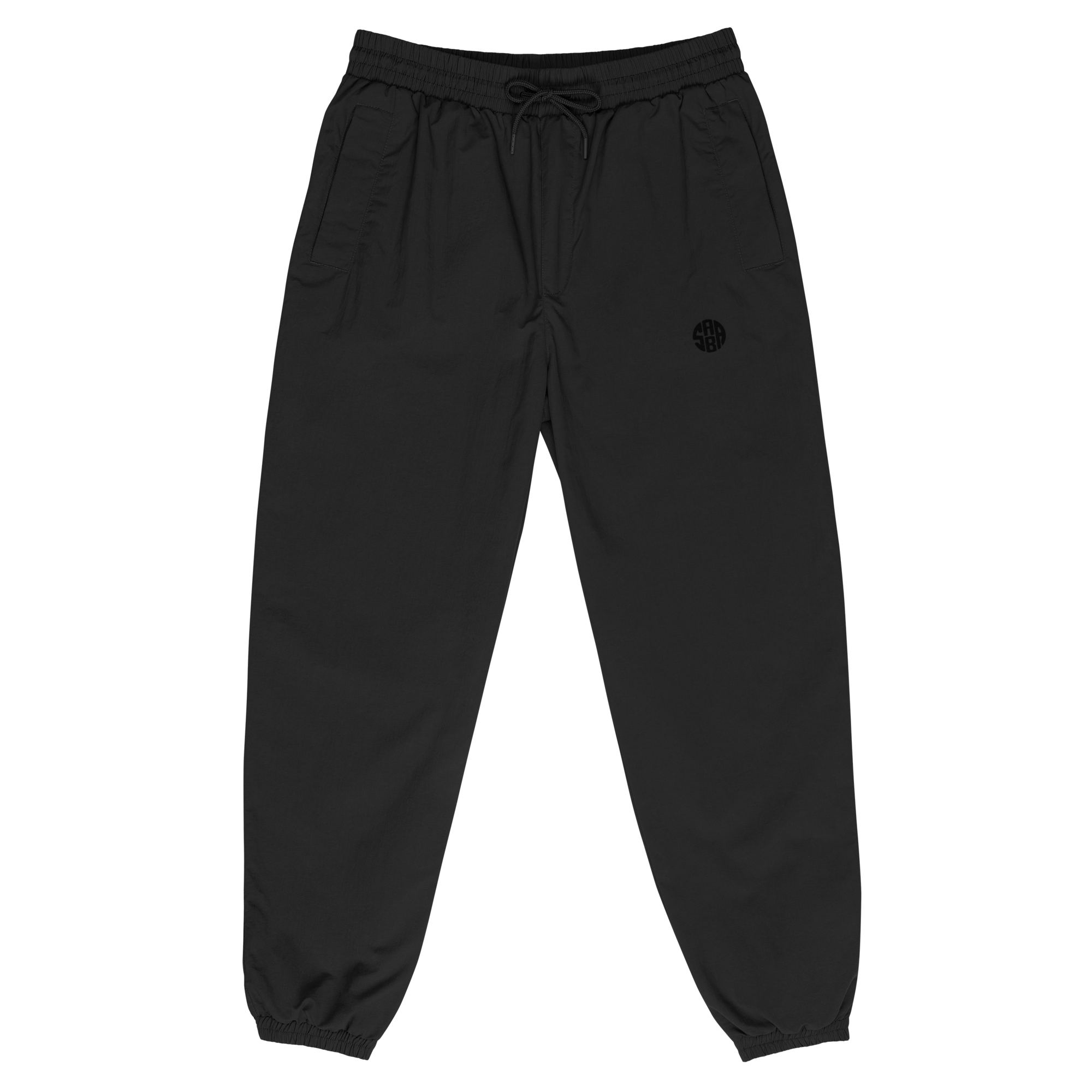 SABA Monogram Recycled tracksuit trousers