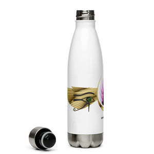 Sakhem Yoga Stainless Steel Water Bottle