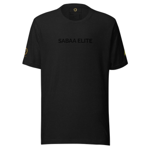 SABAA Elite Embroidered Unisex T-shirt